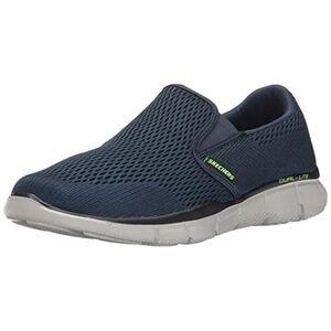 Skechers Men's Equalizer Double Play Slip On Walking Sneaker - size 11 W